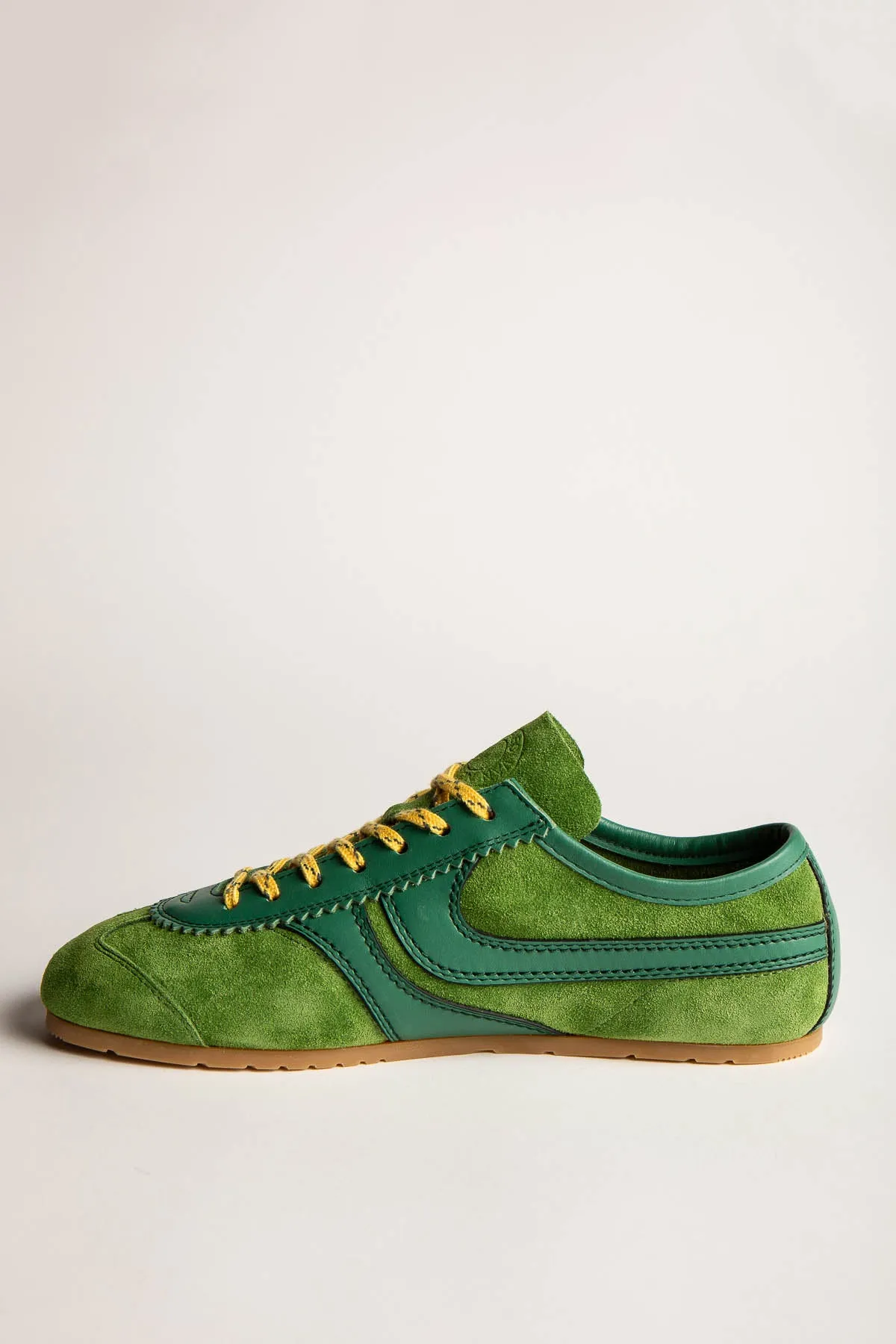 DRIES VAN NOTEN | SUEDE SNEAKERS