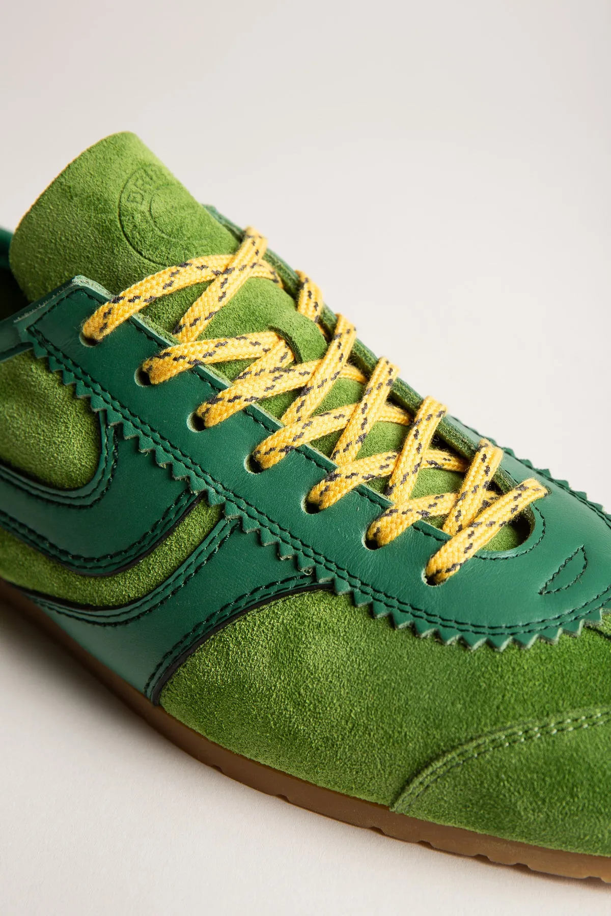 DRIES VAN NOTEN | SUEDE SNEAKERS