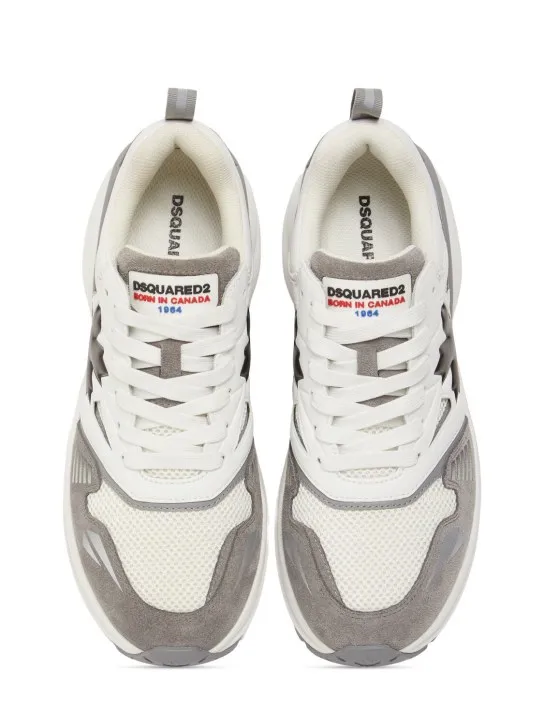 Dsquared2   Dash low top sneakers 