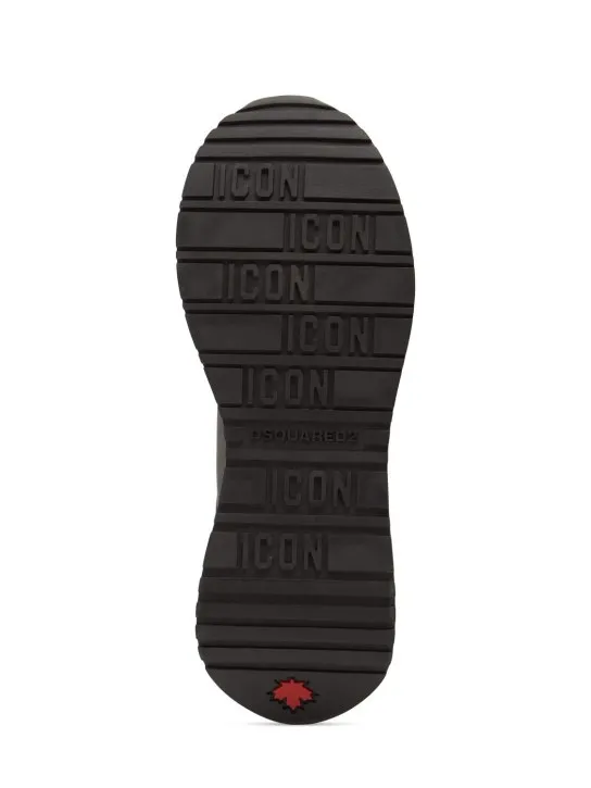 Dsquared2   Icon logo running sneakers 