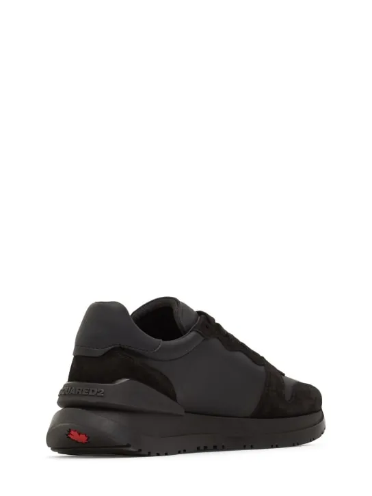 Dsquared2   Icon logo running sneakers 