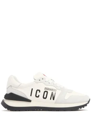 Dsquared2   Icon logo running sneakers 