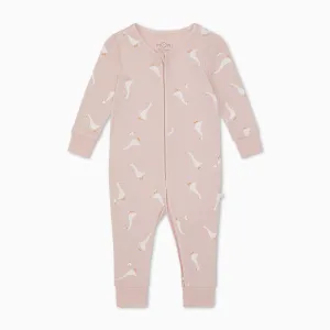 Duck Clever Zip Romper