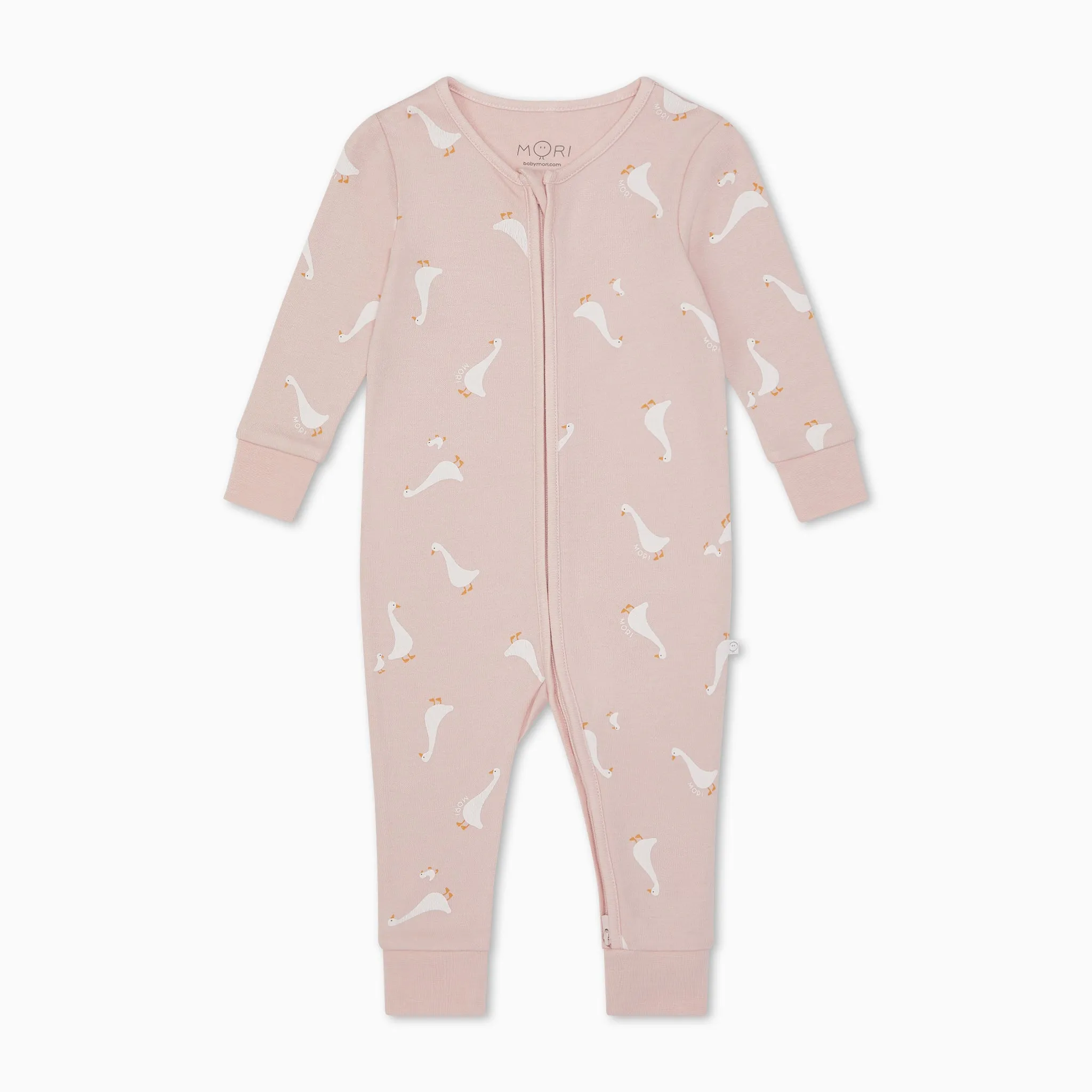 Duck Clever Zip Romper