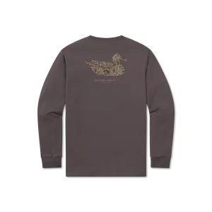 Duck Originals Tee - Camo - Long Sleeve