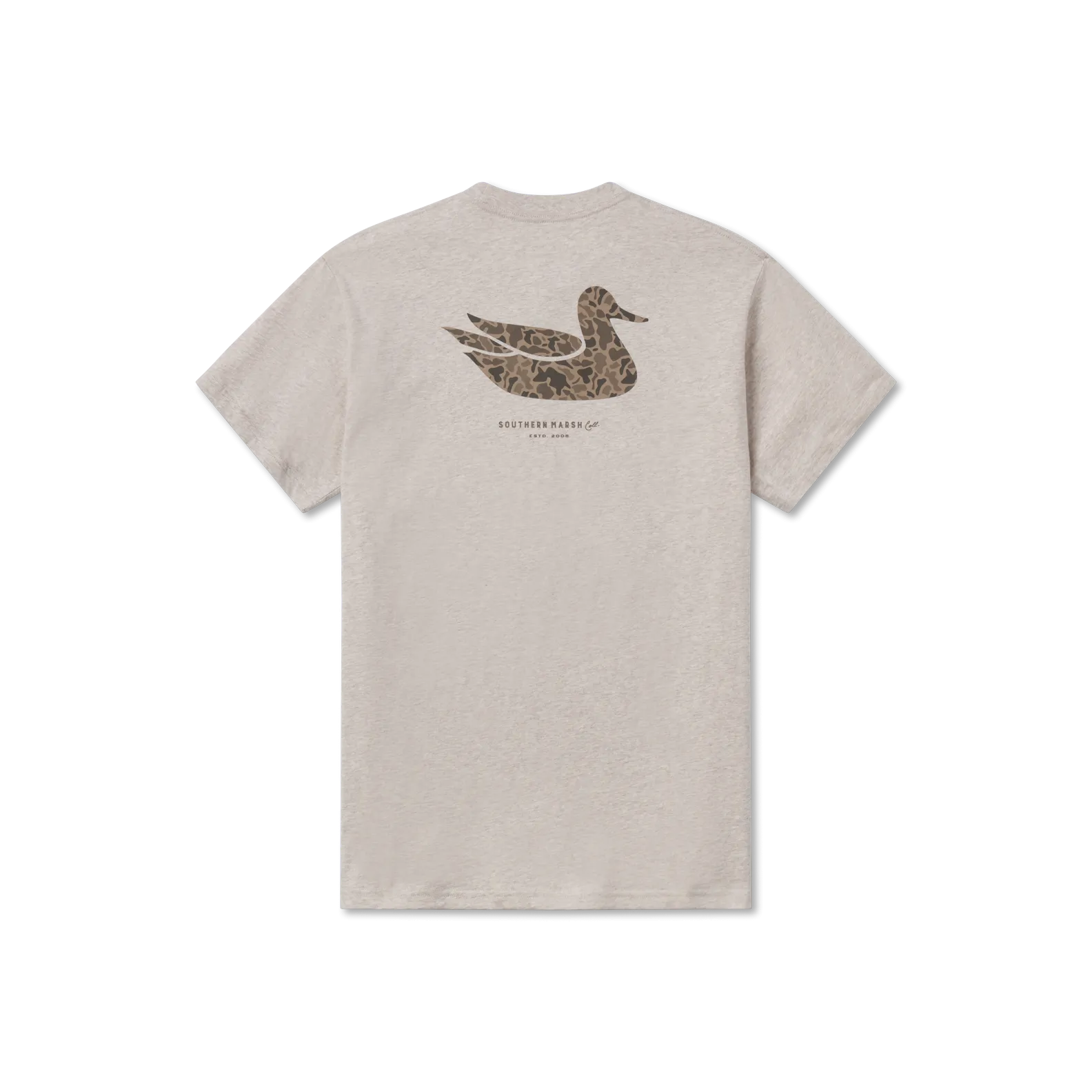 Duck Originals Tee - Camo