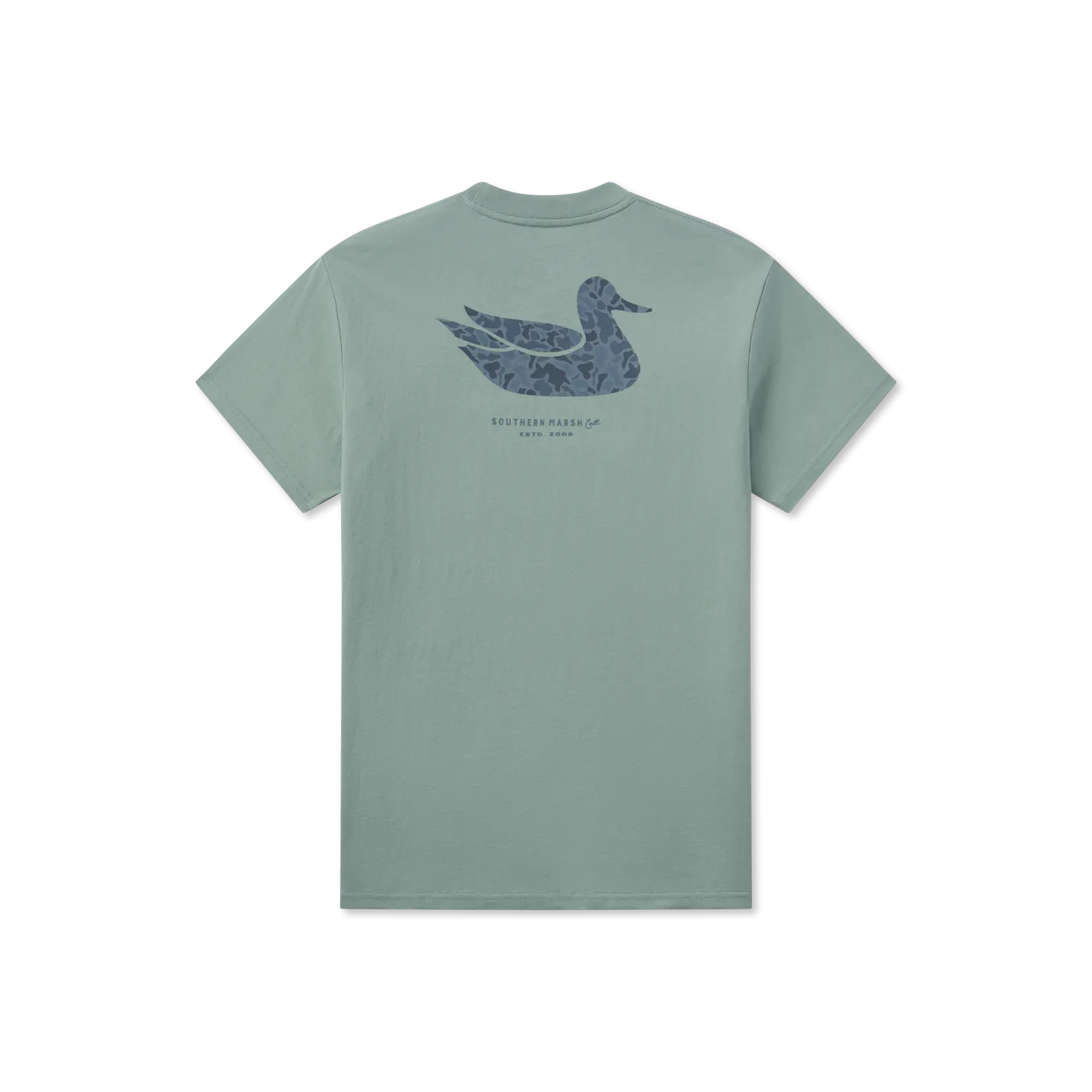 Duck Originals Tee - Camo