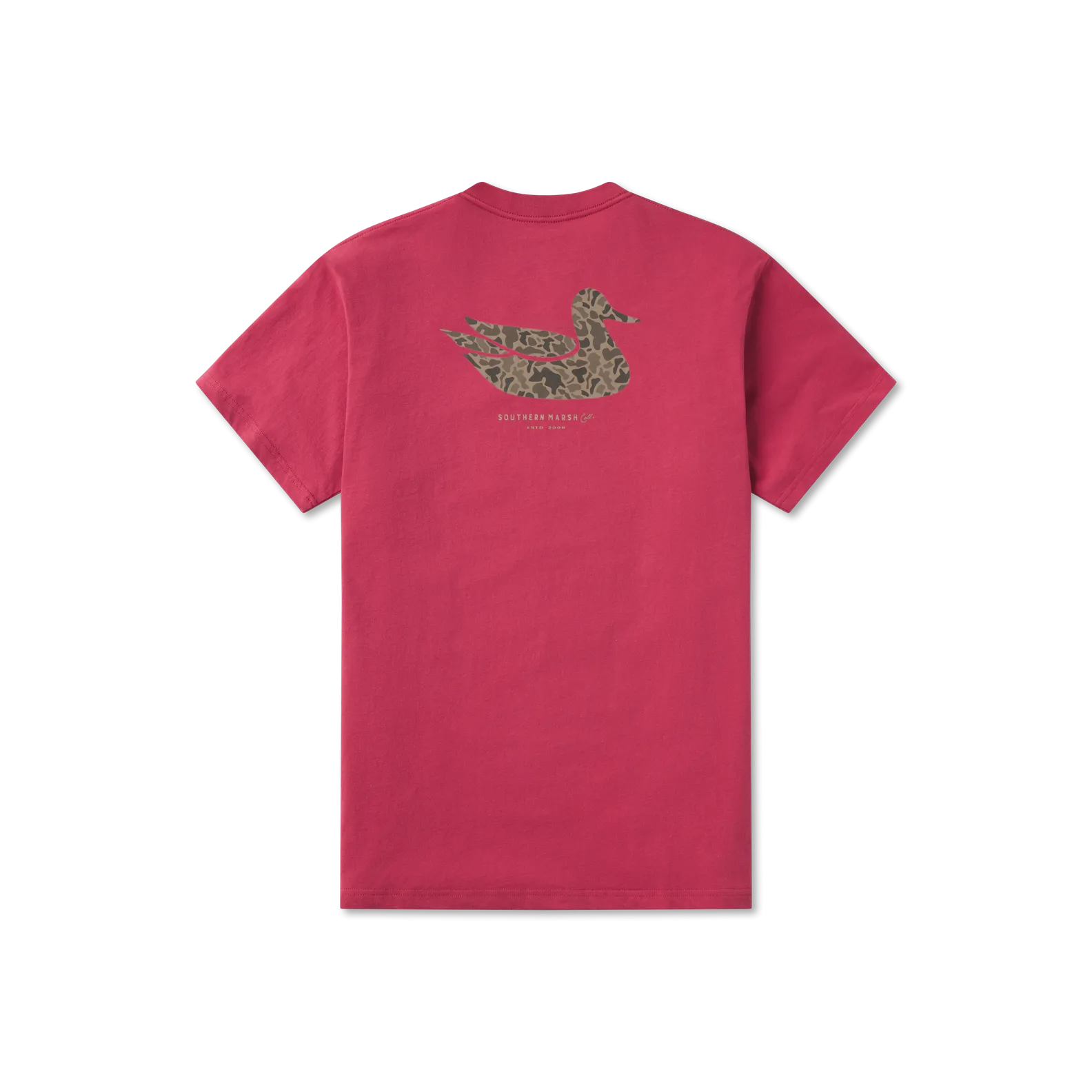 Duck Originals Tee - Camo