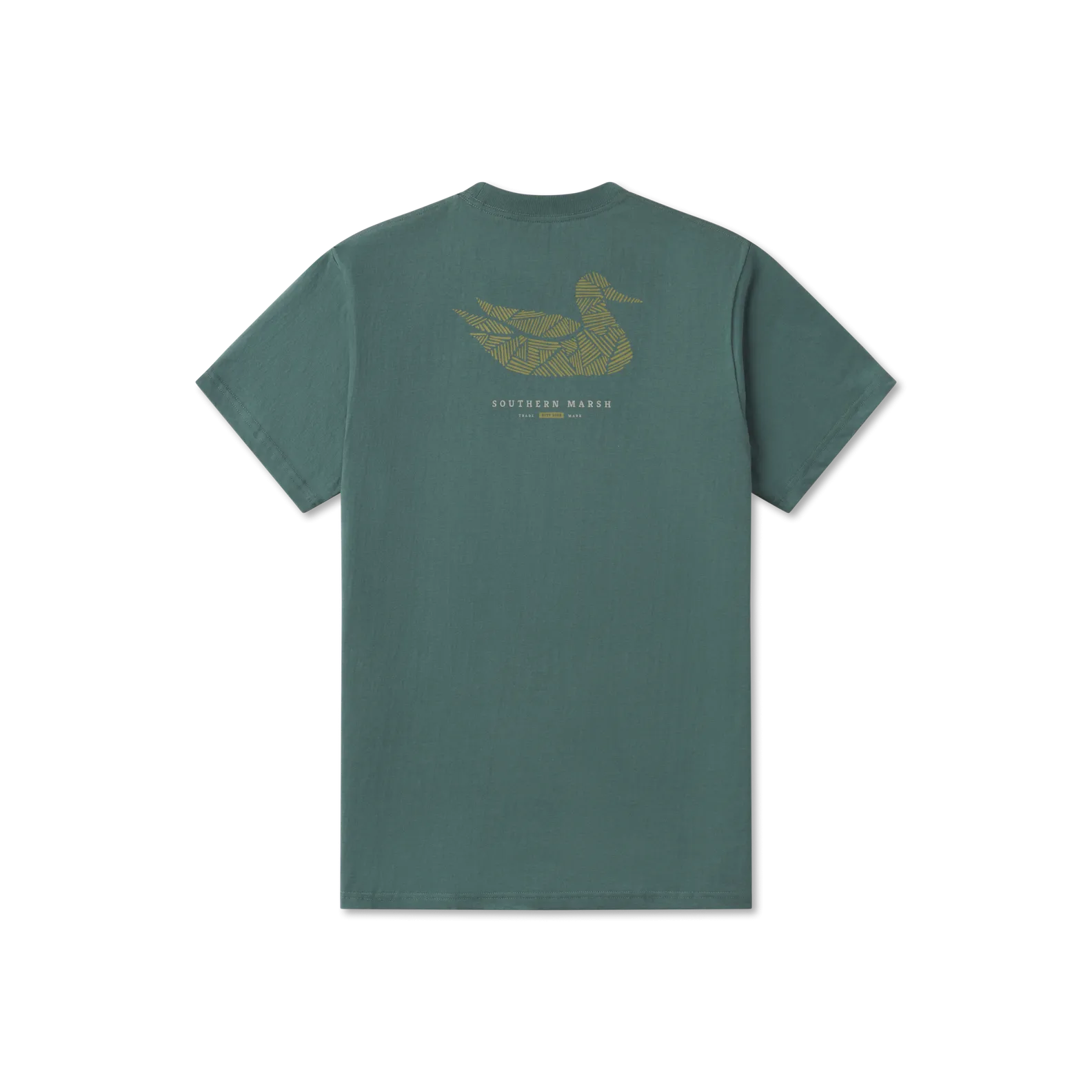 Duck Originals Tee - Woodcut