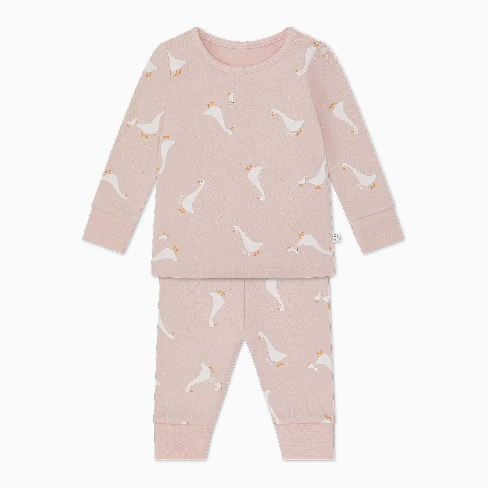 Duck Pajama Set