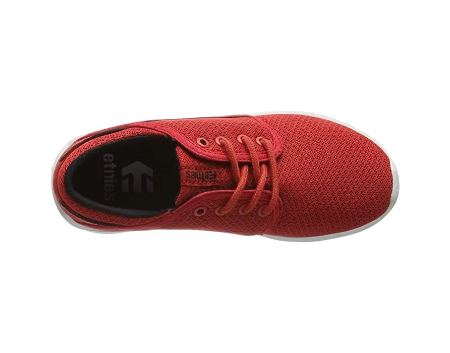 Etnies scarpa sneakers da ragazzo Scout 4301000121 617 rosso