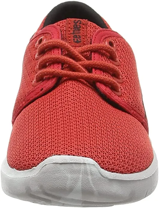 Etnies scarpa sneakers da ragazzo Scout 4301000121 617 rosso