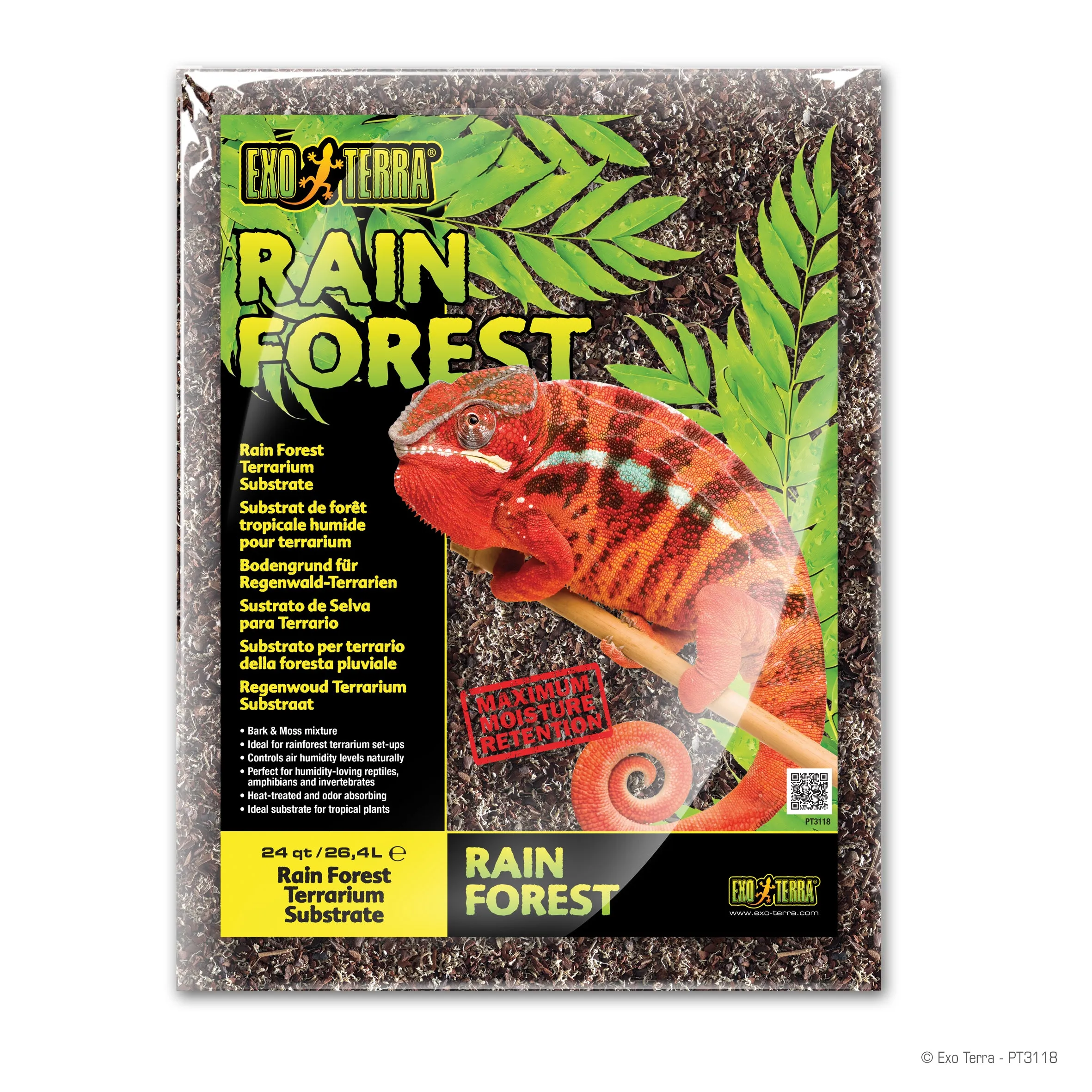 Exo Terra Rain Forest Substrate