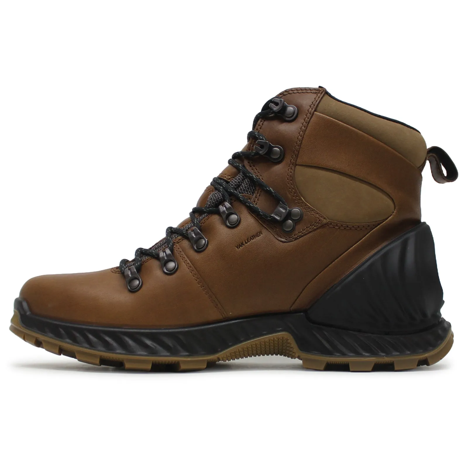 Exohike Water Repellent Leather Men's Hiking Boots