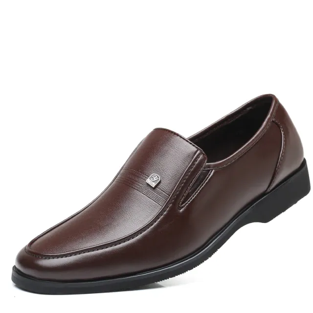 Fabio Men's Loafers Leather Shoes