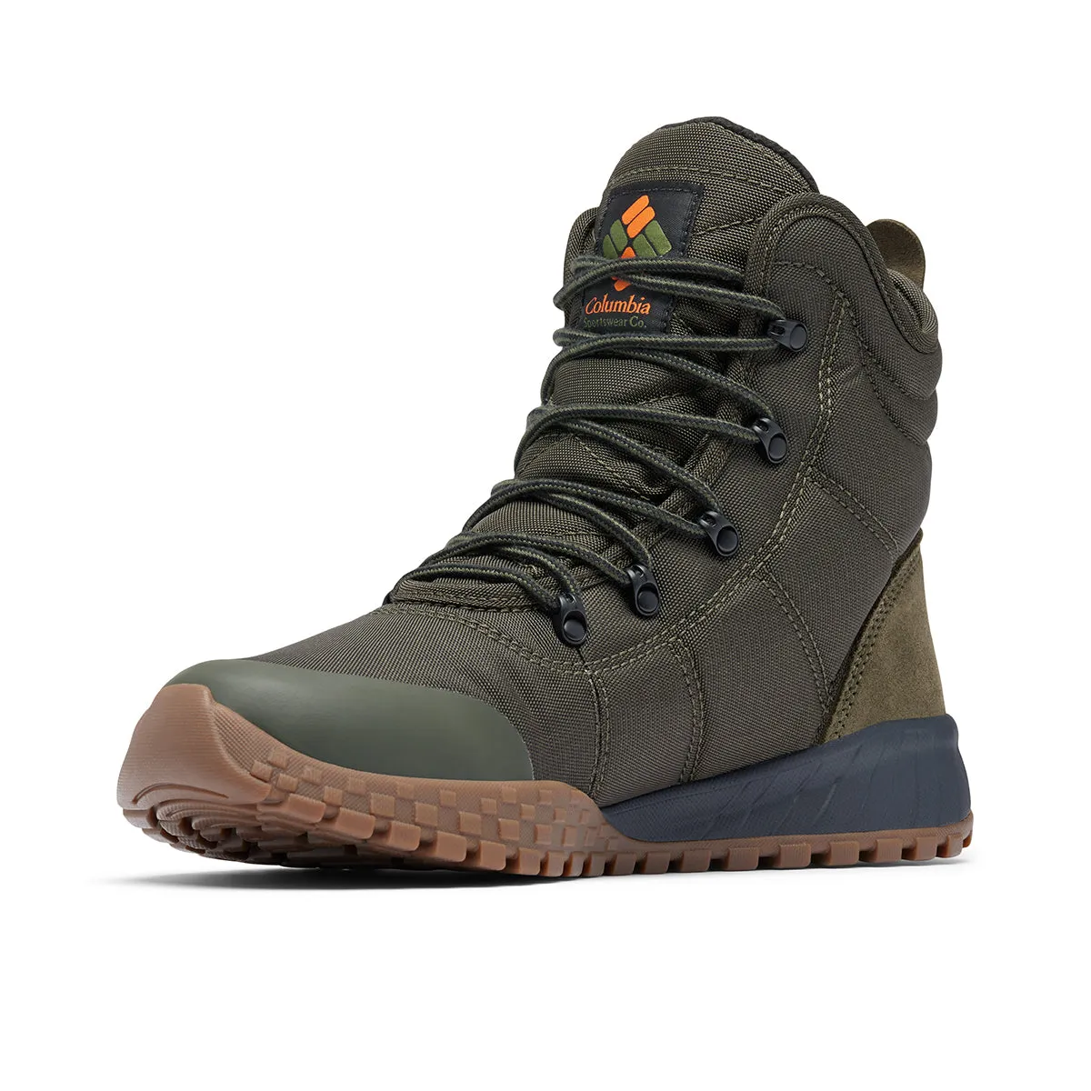 Fairbanks™ II Omni-Heat™ Waterproof Winter Boots - Deep Olive