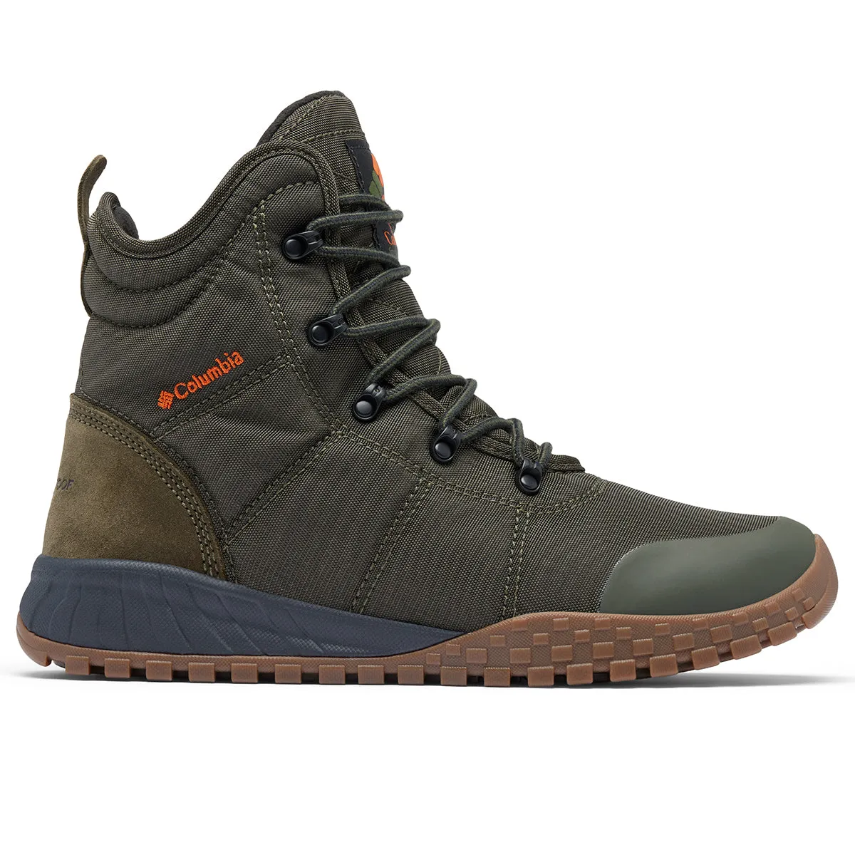 Fairbanks™ II Omni-Heat™ Waterproof Winter Boots - Deep Olive