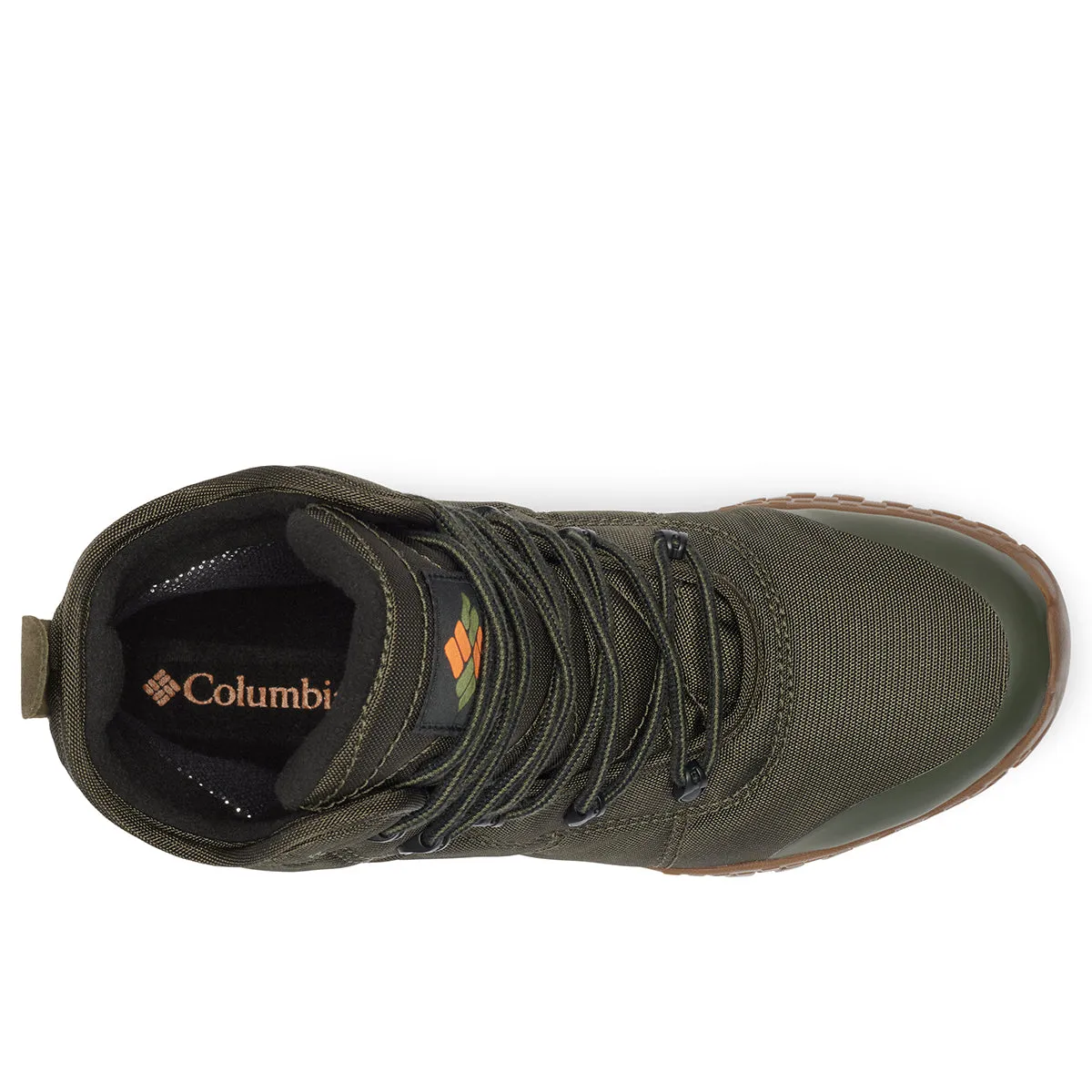 Fairbanks™ II Omni-Heat™ Waterproof Winter Boots - Deep Olive