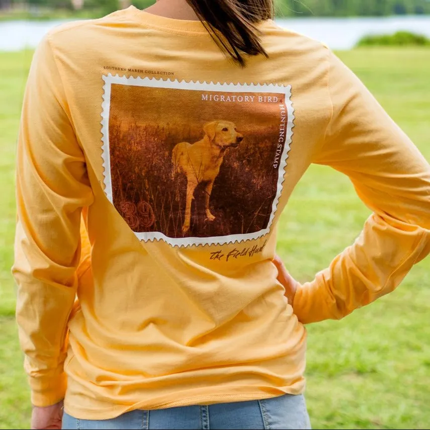 Field Hunt Tee - Long Sleeve