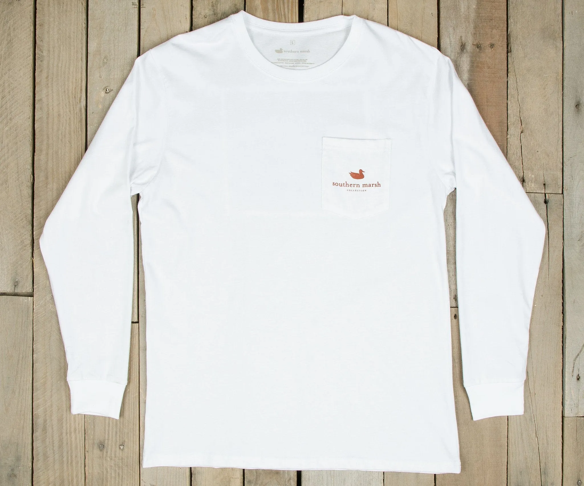 Field Hunt Tee - Long Sleeve