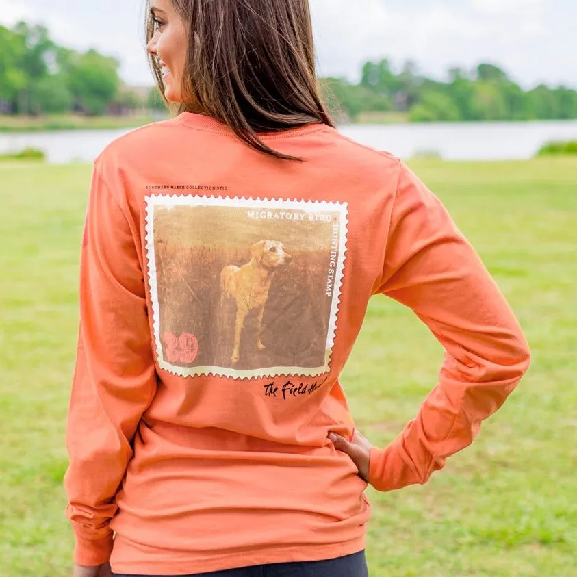 Field Hunt Tee - Long Sleeve