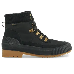 Fielder Water-Resistant Lace Up Boots