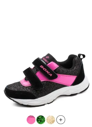 Fiona Girls' Fashion Sneaker