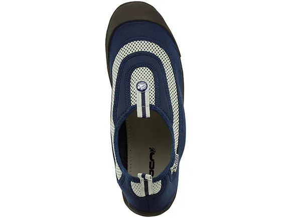 Flatwater Men's Water Shoes - Navy Grey