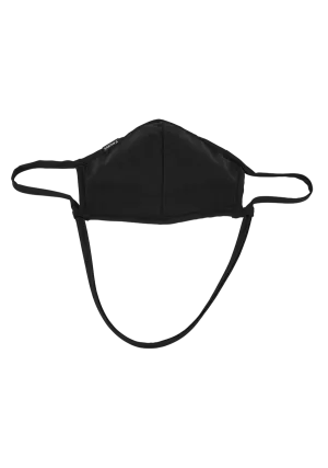 Flipside Face Mask - All Black