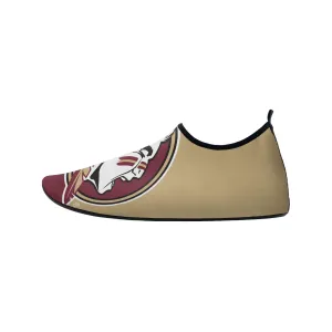 Florida State Seminoles NCAA Mens Colorblock Water Shoe