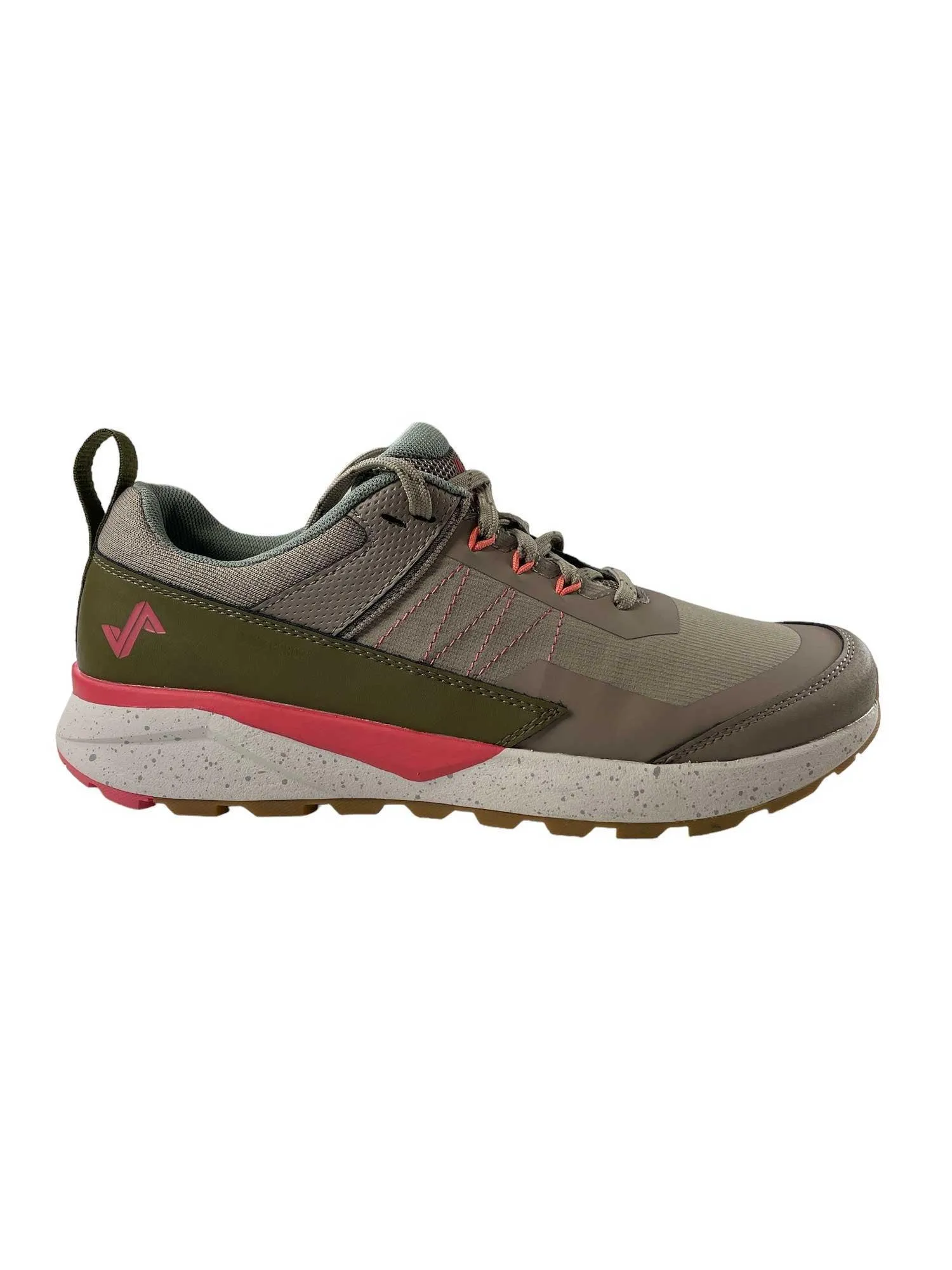 Forsake Women's Cascade Peak Low WP Shoe