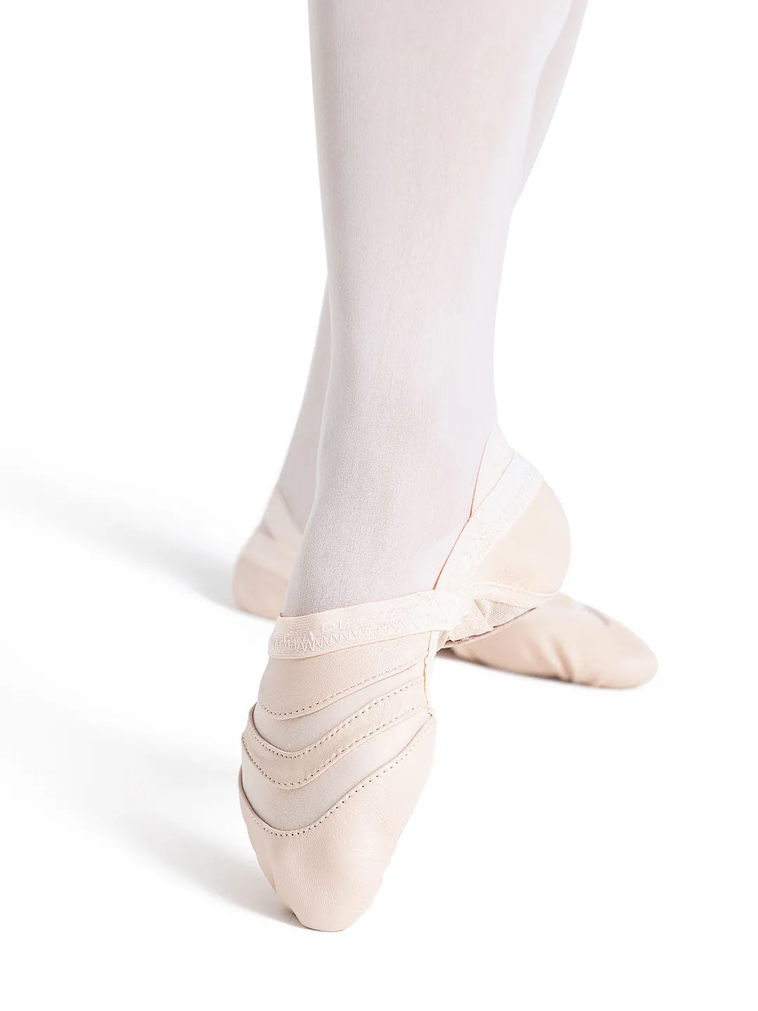 Freeform -- Split Sole Leather Ballet/Lyrical/Modern -- Light Pink