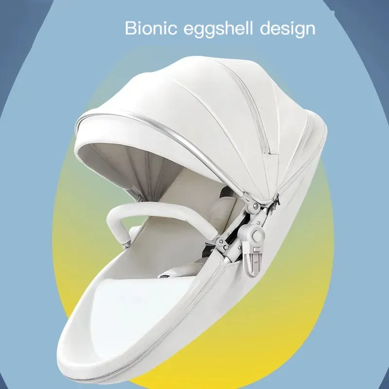 Futuristic Nest 3in1 Baby Stroller