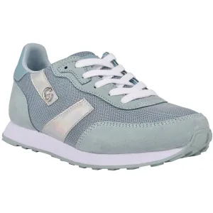 GBG Los Angeles Womens Rayve Mesh Lace-Up Running & Training Shoes