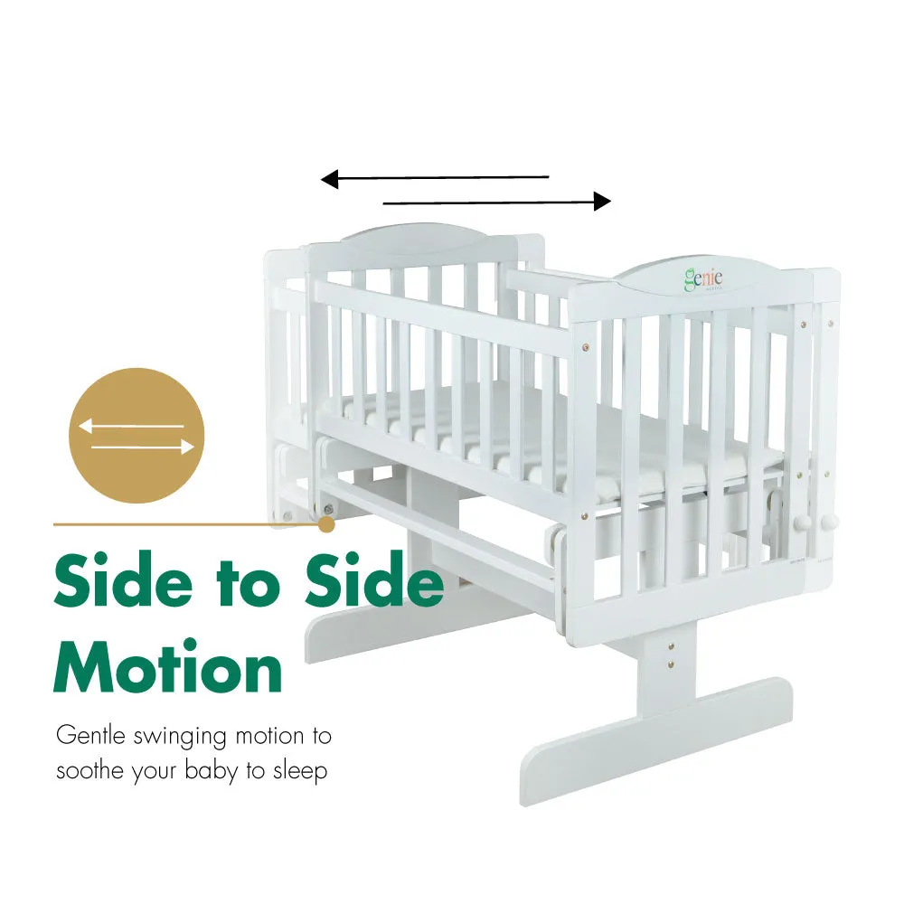 Genie Baby Cradle Cot