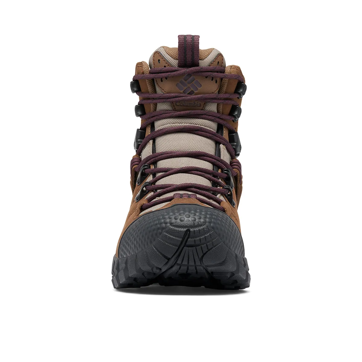 Geoterra Trek Outdry Leather - Dark Brown