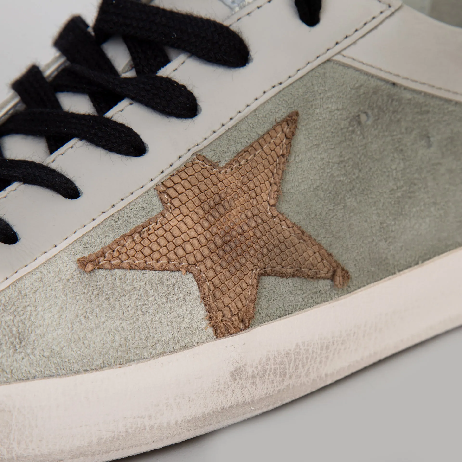 GOLDEN GOOSE SNEAKERS SUPER STAR GMF00103.F006223 82720