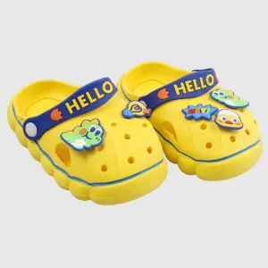 Greetings Unisex Clogs Slippers