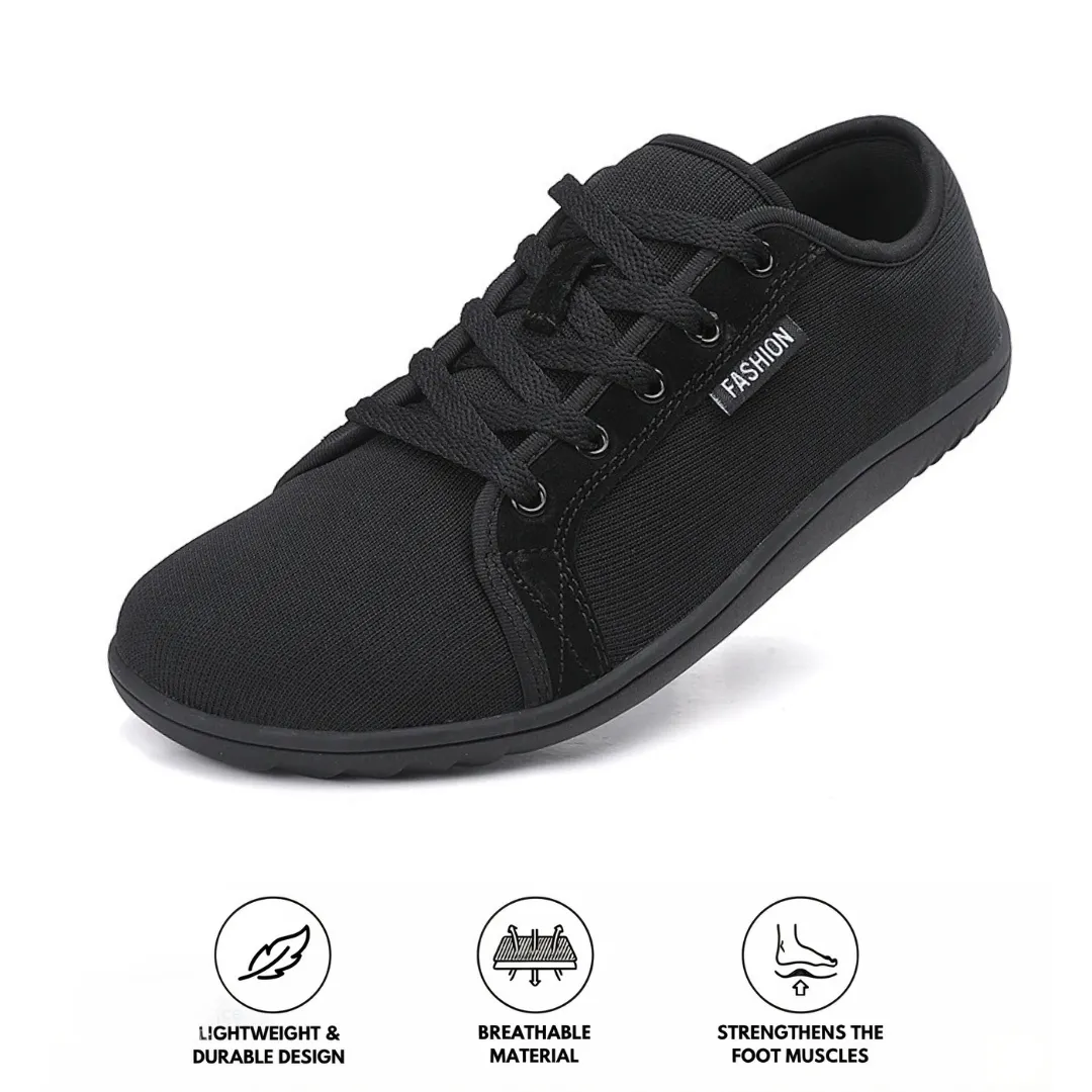 GRW Ortho Barefoot Men Shoes | Wide Toe Box & Lightweight For Natural Mobility