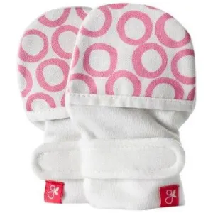 Guavamitts Baby Mittens - Eclipse Pink Mitts