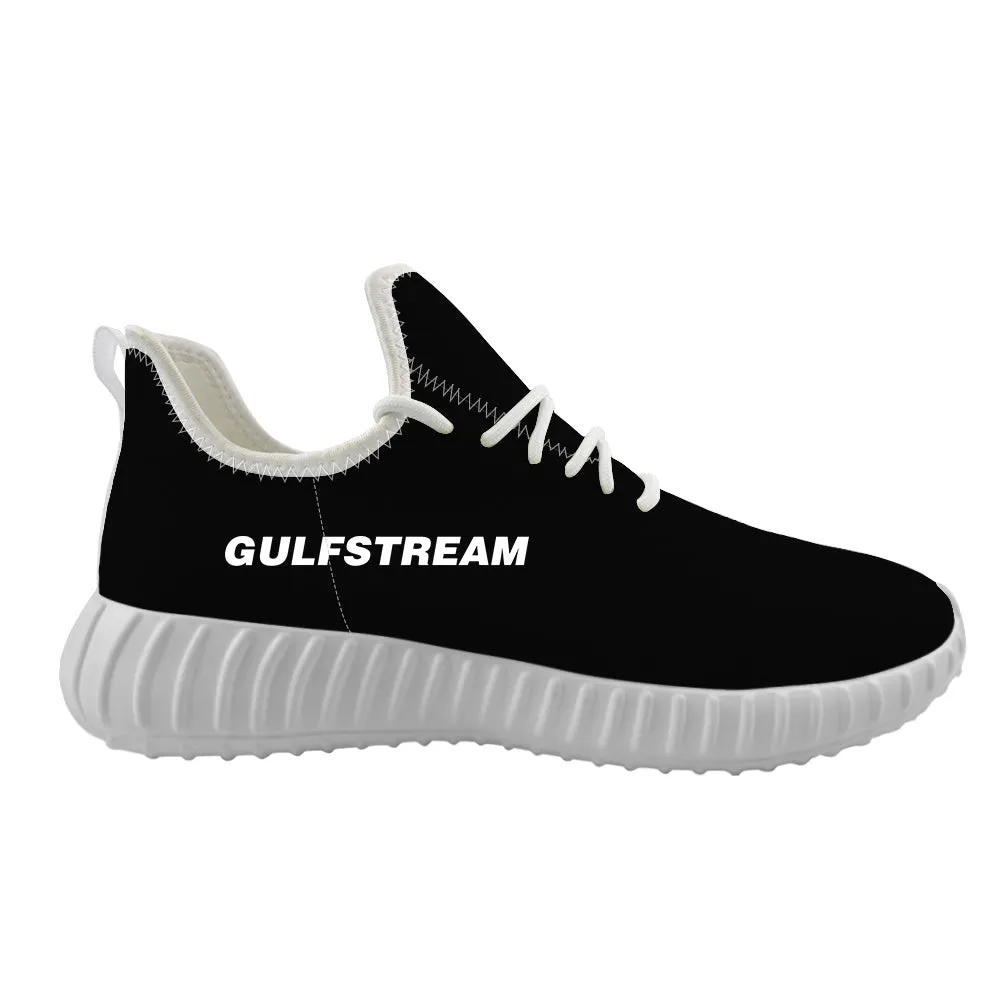 Gulfstream & Text Designed Sport Sneakers & Shoes (WOMEN)