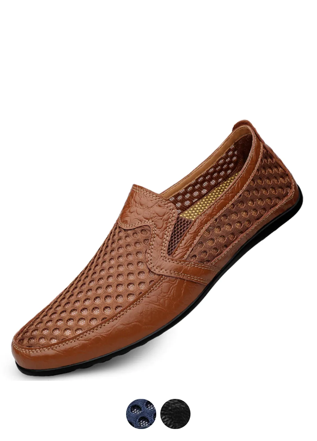 Gulu Men's Loafer Casual Shoes