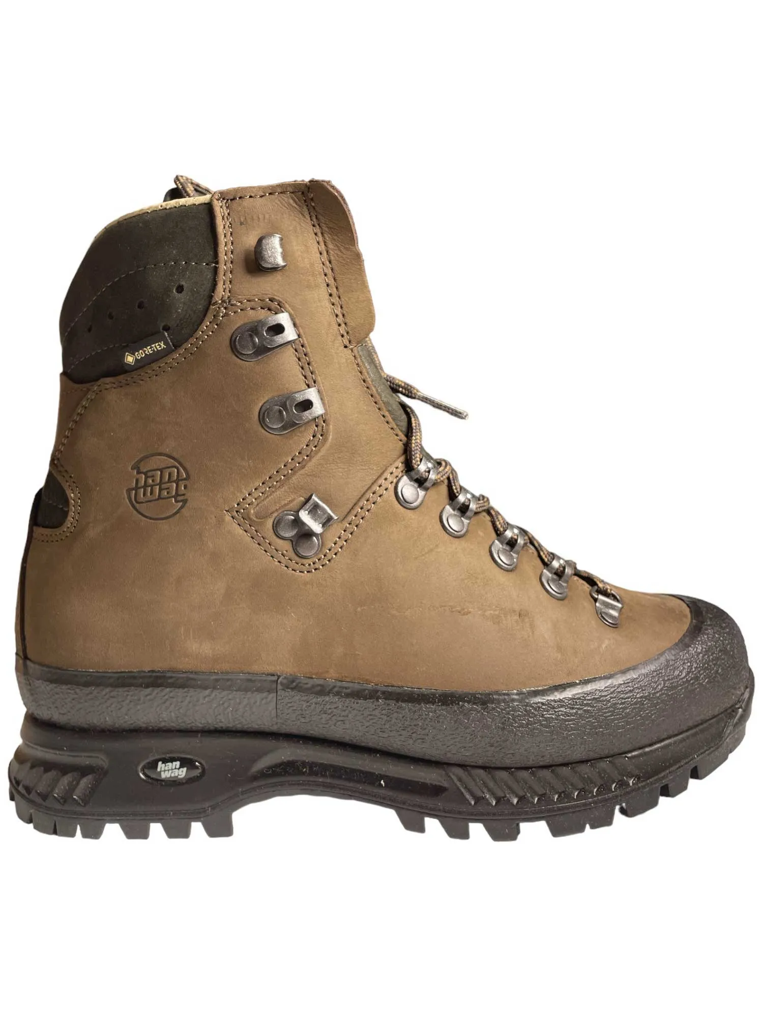 Hanwag Mens Alaska GTX Boot