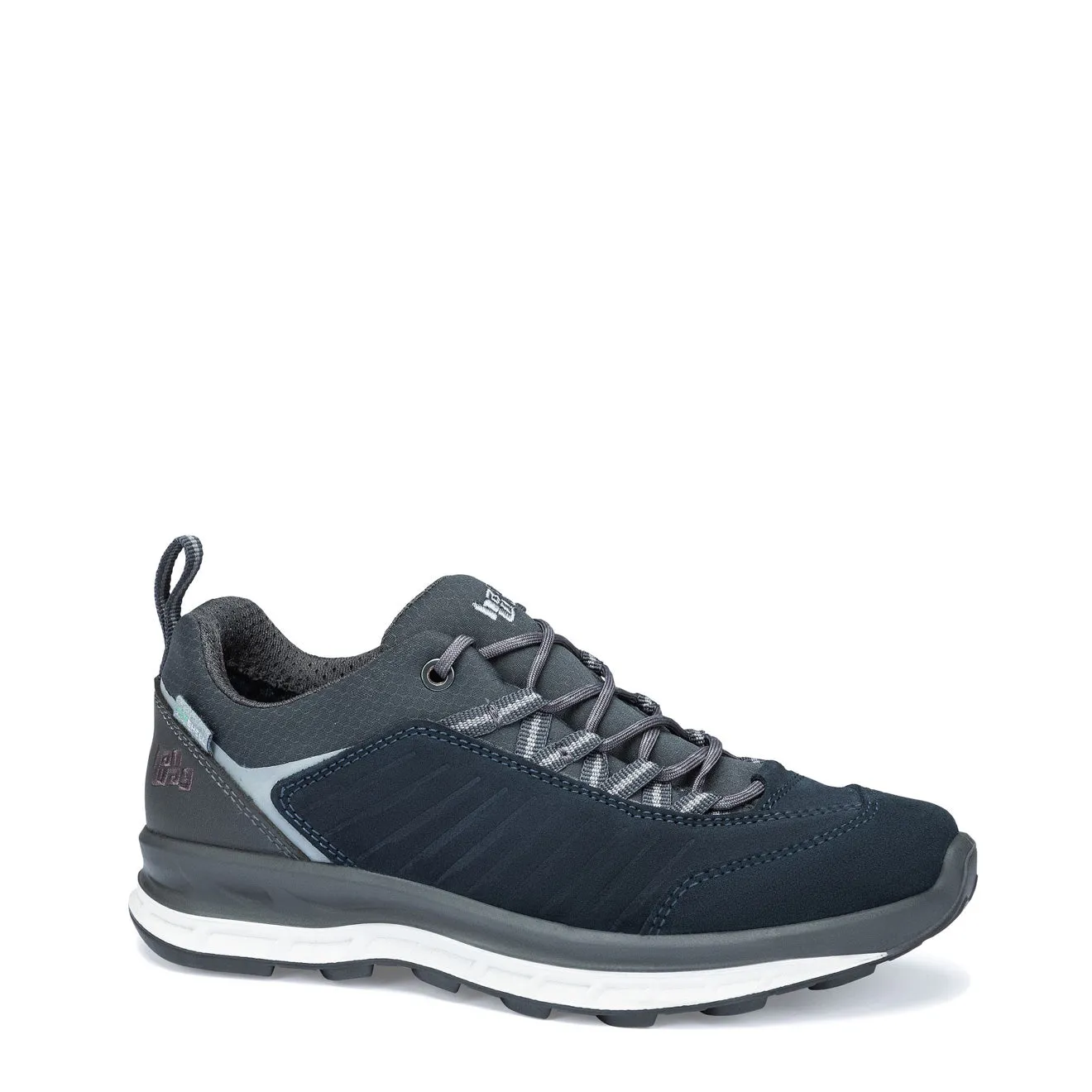 Hanwag Womens Blueridge Low Lady ES Navy / Grey