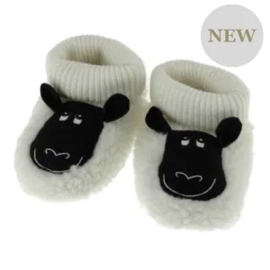 Happy Sheeps Baby Booties