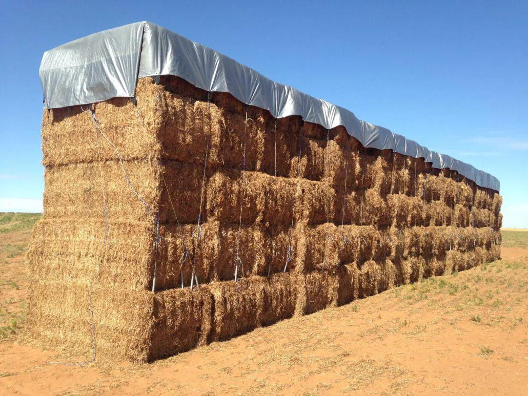 Hay Tarp 25' x 33'