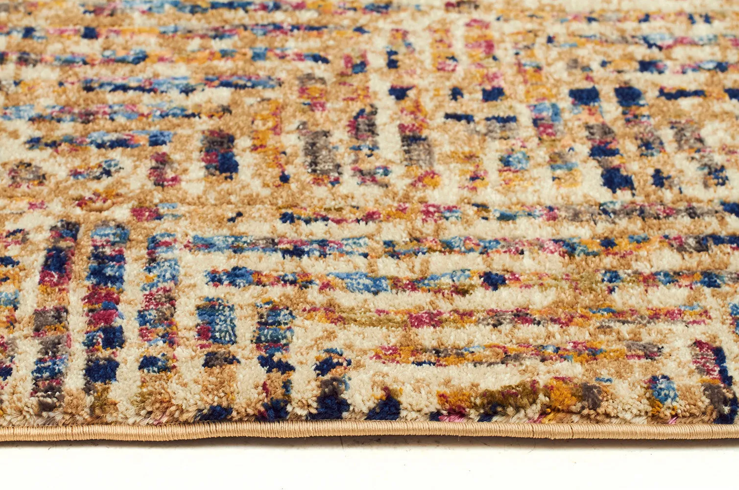 Heliya  Modern Multi Rug