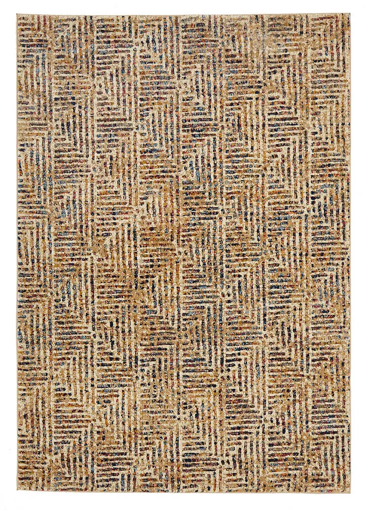 Heliya  Modern Multi Rug