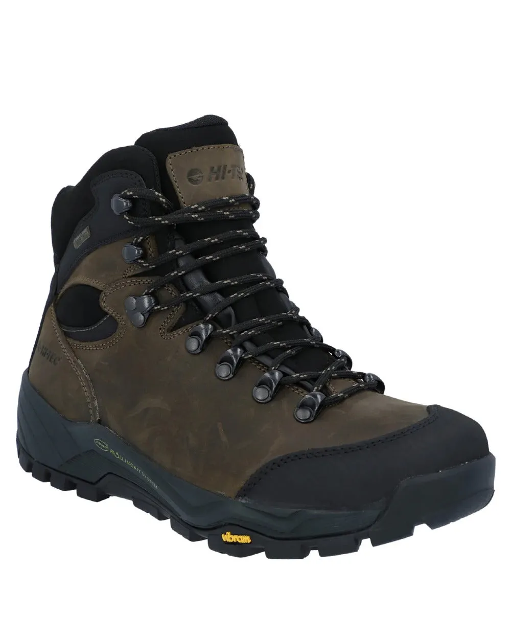 Hi-Tec Altitude Pro RGS Leather Boots