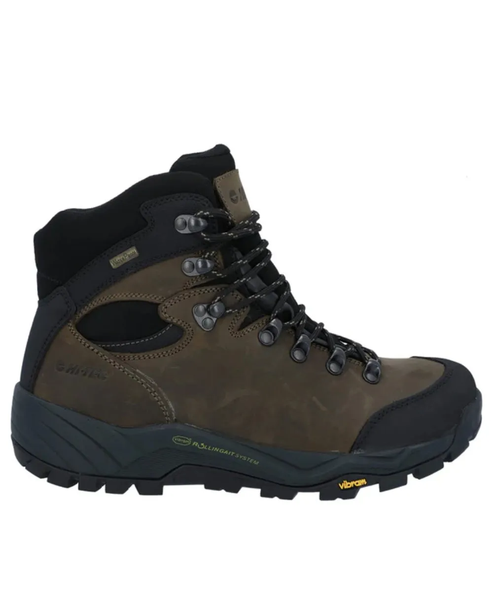 Hi-Tec Altitude Pro RGS Leather Boots